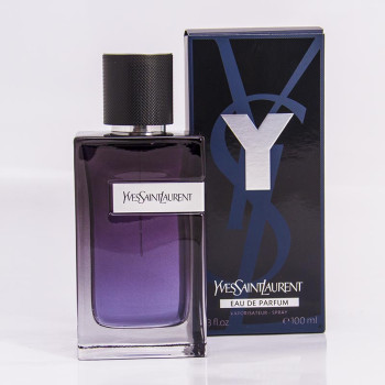 Yves Saint Laurent Y for Men EdP 100 ml
