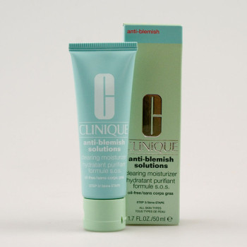 Clinique Anti-Blemish Solutions Clearing Moisturizer 50 ml