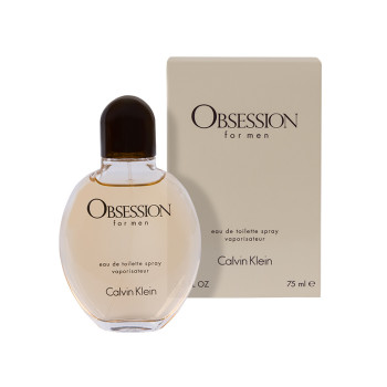 Calvin Klein Obsession for Men EdT 75ml