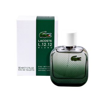 Lacoste L.12.12 Blanc Eau Intense EdT 50ml