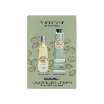 L'Occitane en Provence Almond Body Care Set
