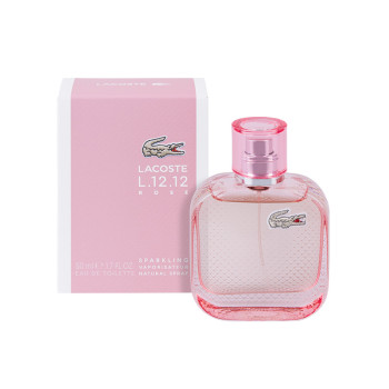 Lacoste Eau de Lacoste L.12.12 Pour Elle Sparkling EdT 50 ml