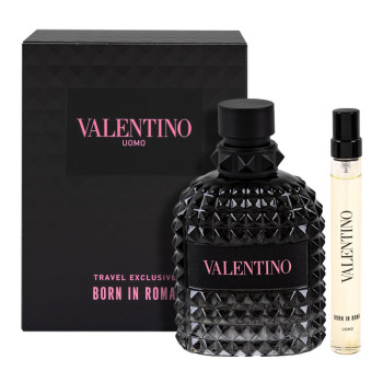 Valentino Uomo Born in Roma Set EdT 100ml + EdT 10ml