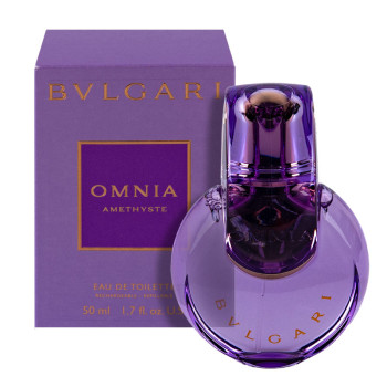 Bvlgari Omnia Amethyste EdT 50ml