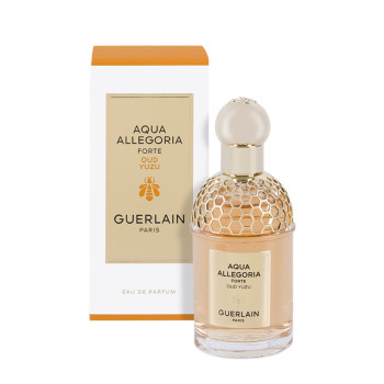 Guerlain Aqua Allegoria Forte Oud Yuzu EdP Refillable 75ml