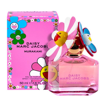 Marc Jacobs Daisy Murakami Pink EdP 50ml