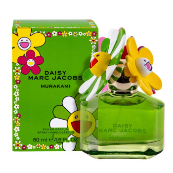 Marc Jacobs Daisy Murakami Green EdP 50ml