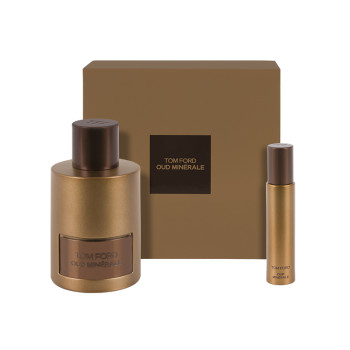 Tom Ford Signature Oud Minerale Set: EdP 100 ml + EdP 10 ml