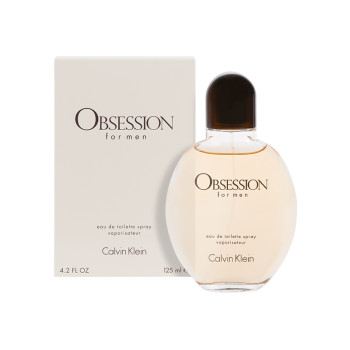 Calvin Klein Obsession for Men EdT 125 ml