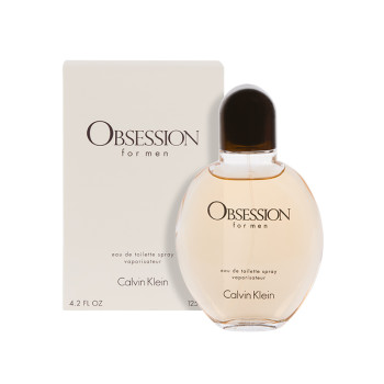 Calvin Klein Obsession for Men EdT 125 ml