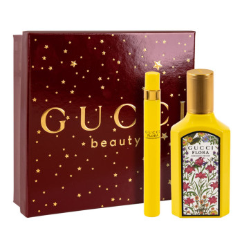 Gucci Flora Gorgeous Orchid Set: EdP 50 ml + Pen 10 ml