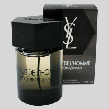 Yves Saint Laurent La Nuit Men EdT 100 ml