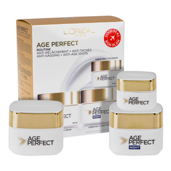 L'Oréal Paris Dermo-Expertise Age Perfect Programm Set