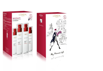 L'Oréal Revitalift Milky Emulsion Quattro Set