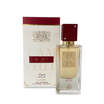 Lattafa Ana Abiyedh Rouge EdP 60ml