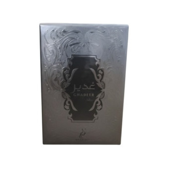 Khadlaj Ghadeer Silver EdP 100ml