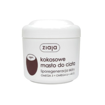 Ziaja Coconut Body Butter 200ml