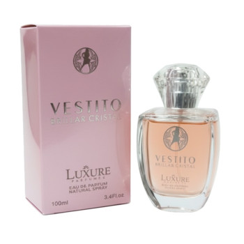 Luxure Vestito Brillar Cristal EdP 100ml