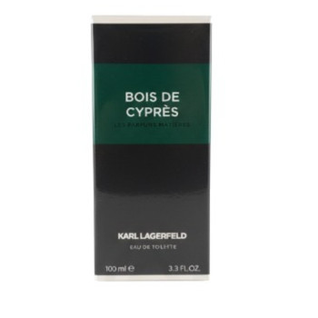 Karl Lagerfeld Bois de Cyprès EdT 100ml