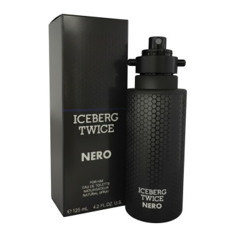 Iceberg Twice Nero Homme EdT 125ml