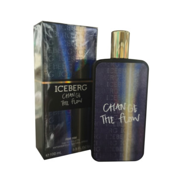 Iceberg Change the Flow EdT 100 ml