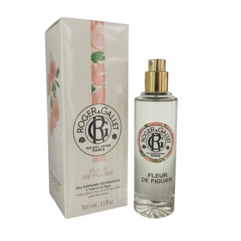 Roger & Gallet FLEUR DE FIGUIER Fragrant Water 100ml