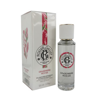 Roger & Gallet GINGEMBRE ROUGE Fragrant Water 100ml