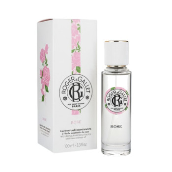 Roger & Gallet ROSE parfémová voda 100 ml