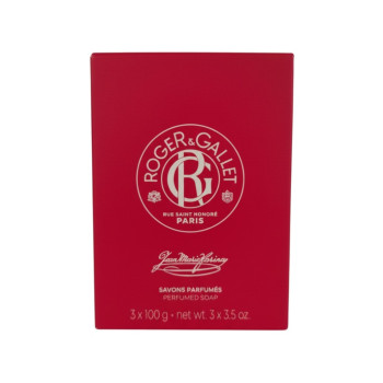 Roger & Gallet JMF Box mýdlo 300 g