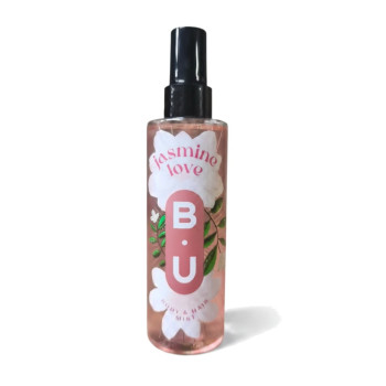 B.U. tělová mlha Jasmine Love 200 ml