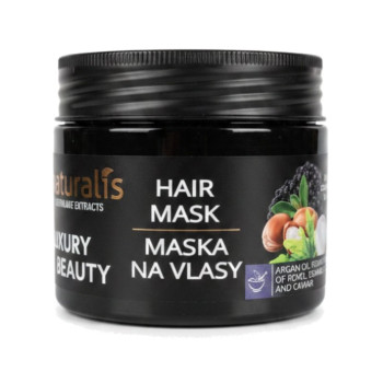 Naturalis maska na vlasy Luxury and Beauty 300 g