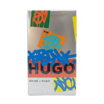 Hugo Boss Krink Collab EdP 125ml