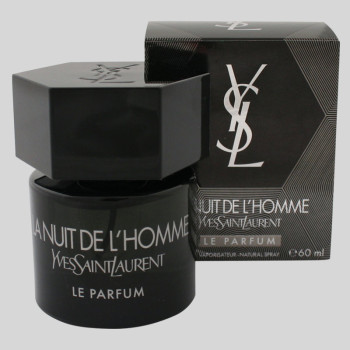 Yves Saint Laurent La Nuit Men EdP 60 ml