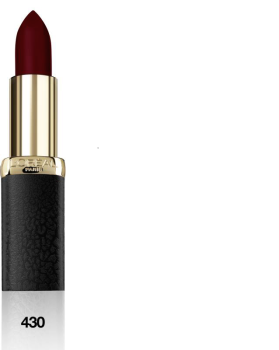 L'Oréal Color Riche Lipstick Matte N° 430 Mon Jules 