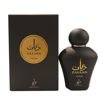 Khadlaj Zayaan Gold EdP 100ml