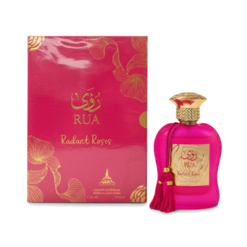 Paris Corner RUA Radiant Roses Extrait de Parfum 100ml