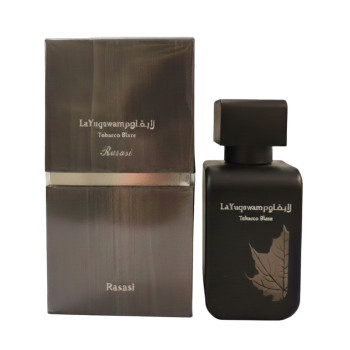 Rasasi La Yuqawam Tobacco Blaze EdP 75ml