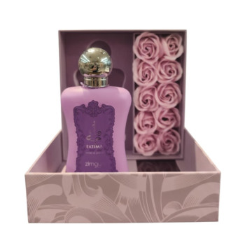 Zimaya Fatima Velvet Love Extrait de Parfum 100ml