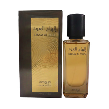 Zimaya Ilham Al Oud EdP 100ml