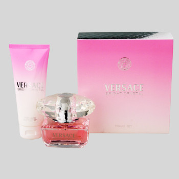 Versace Bright Crystal Set EdT 50ml+BL 100ml