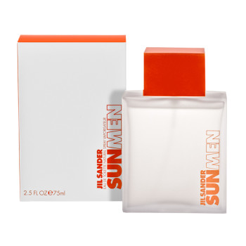 Jil Sander Sun Men EdT 75 ml