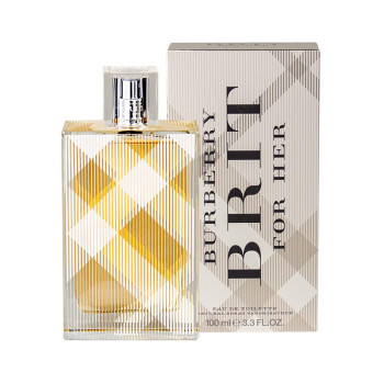 Burberry Brit for Women EdT 100 ml