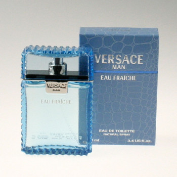 Versace Man Eau Fraiche EdT 100 ml