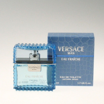 Versace Man Eau Fraiche EdT 50 ml