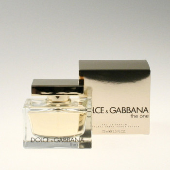 Dolce & Gabbana The One Woman EdP 75 ml