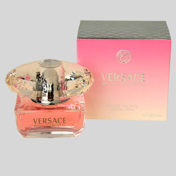 Versace Bright Crystal EdT 50 ml