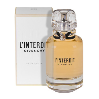 Givenchy L'Interdit EdT 80 ml