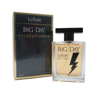 Luxure Big Day Men EdT 100 ml