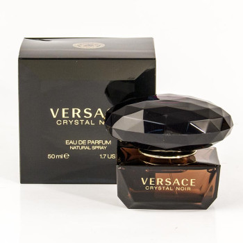Versace Crystal Noir Women EdP 50 ml