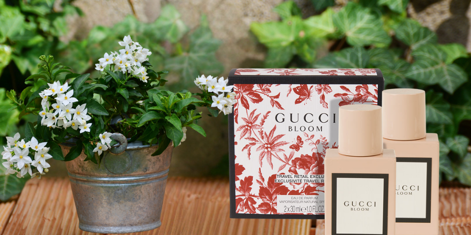 Akční cena - Gucci Bloom Duo SET